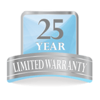 25 year Warranty Icon